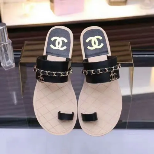 CHNL women slippers AAA-092