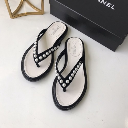 CHNL women slippers AAA-025