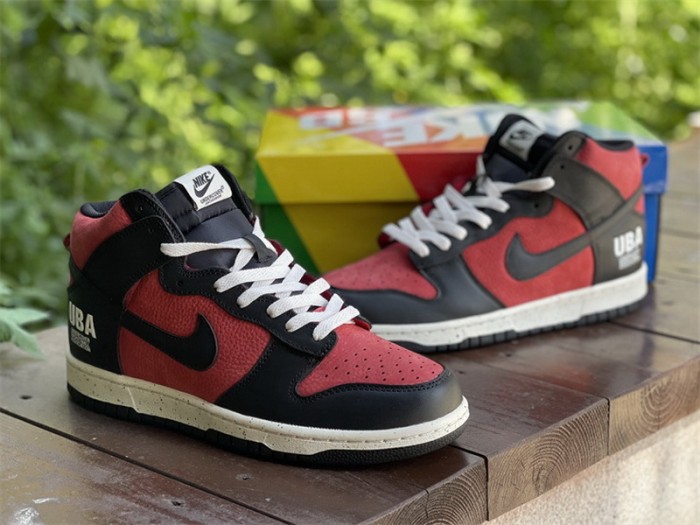 Authentic UNDERCOVER x Nike Dunk High