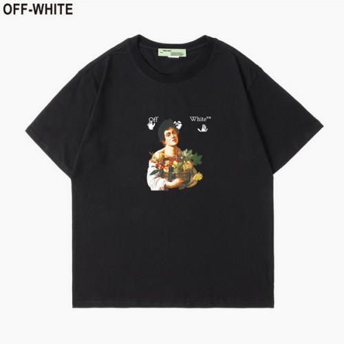 Off white t-shirt men-1705(S-XXL)