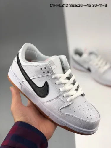 Nike Dunk shoes men low-211