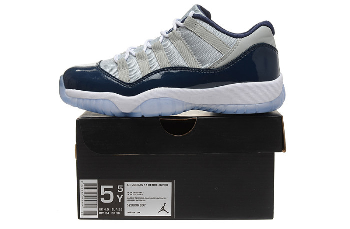 Perfect Air Jordan 11 Gerogetown women