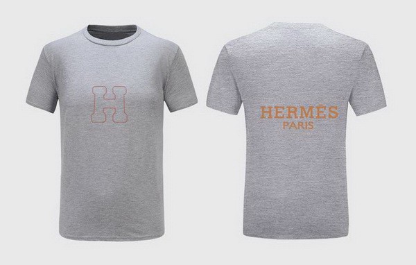 Hermes t-shirt men-073(M-XXXXXXL)