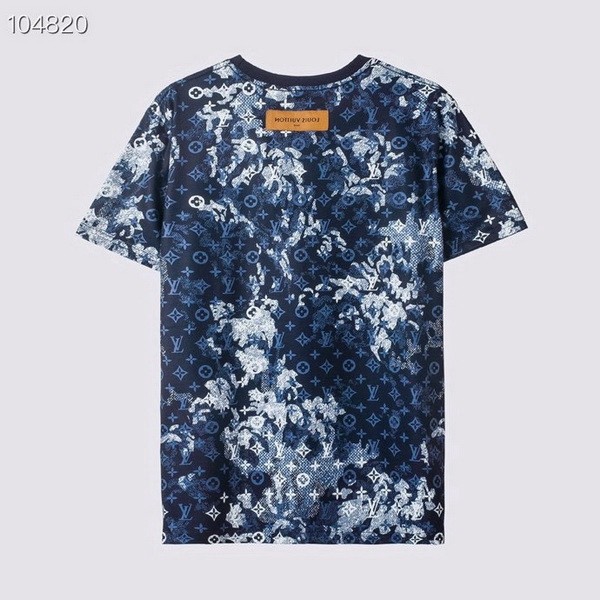 LV  t-shirt men-1487(S-XXL)