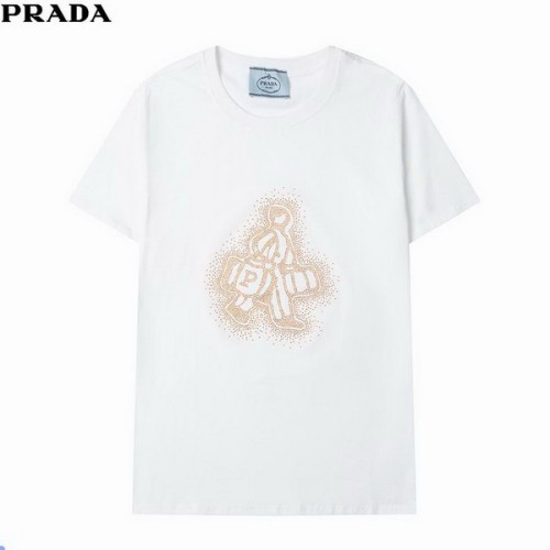 Prada t-shirt men-075(S-L)