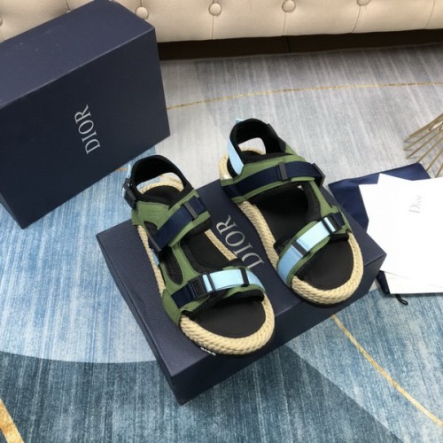 Dior women slippers 1：1 quality-105