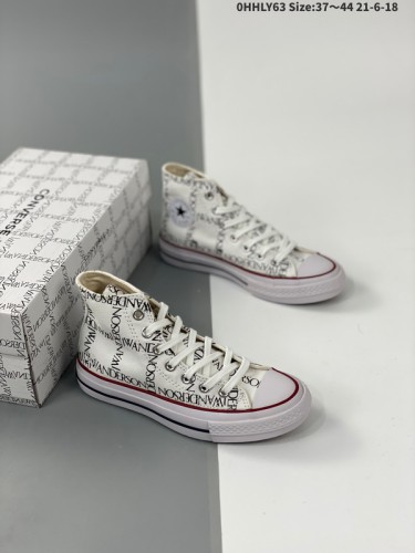 Converse Shoes High Top-062