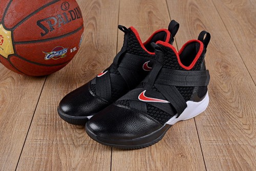 Nike Zoom Lebron Soldier 12 Shoes-026