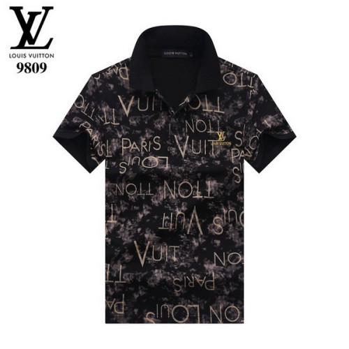 LV polo t-shirt men-136(M-XXXL)