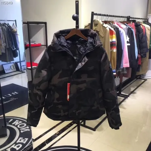 CG Down Jacket men-512
