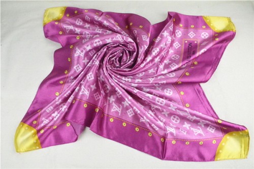 LV Silk Scarf AAA-062