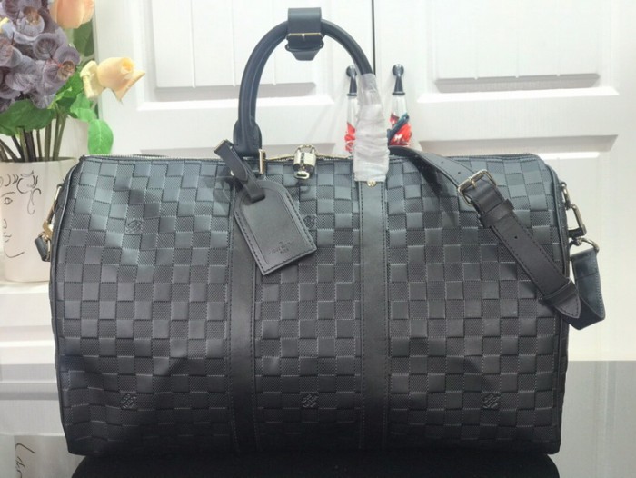 LV High End Quality Travel Bag-081