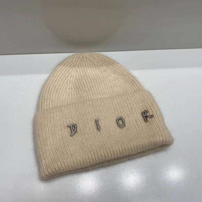Dior Wool Cap Scarf AAA-068