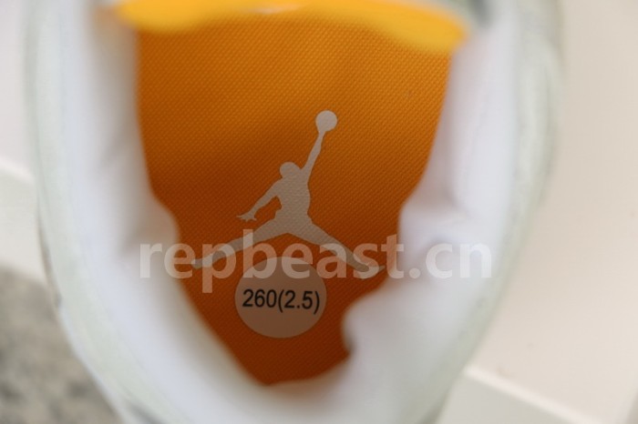 Authentic Air Jordan 3 WMNS “Laser Orange”