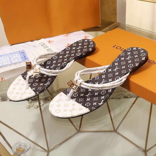 LV Sandals 1;1 Quality-077