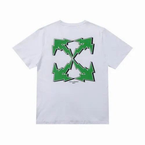Off white t-shirt men-1409(S-XL)