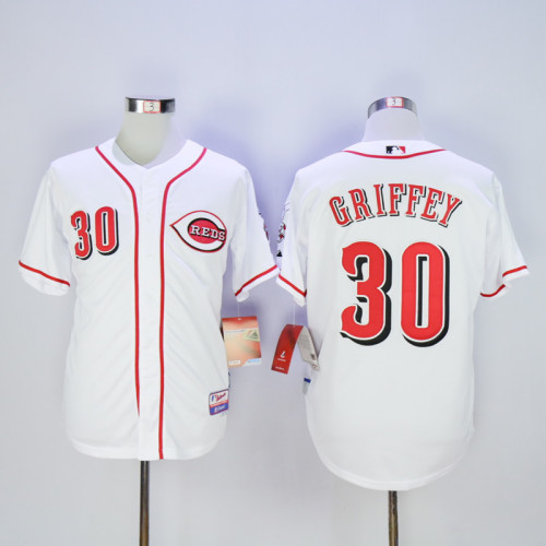 MLB Cincinnati Reds Jersey-023