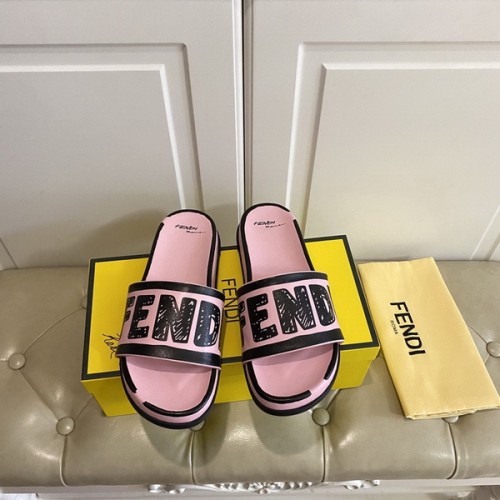 FD women  slippers 1：1 quality-021