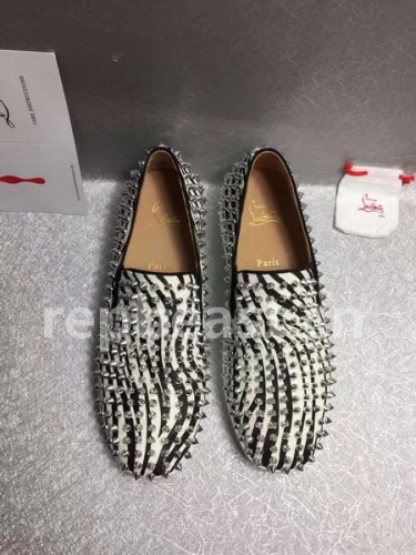 Super Max Christian Louboutin Shoes-408