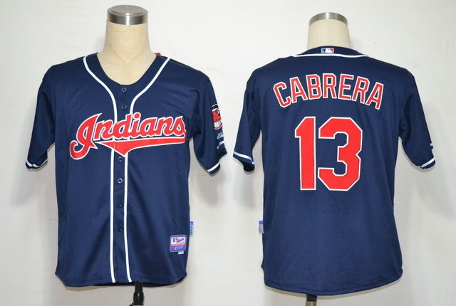 MLB Cleveland Indians-081