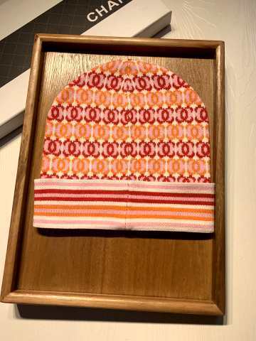 CHAL Wool Cap Scarf AAA-052