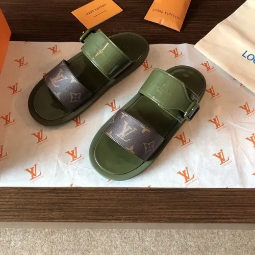 LV women Sandals 1：1 Quality-169