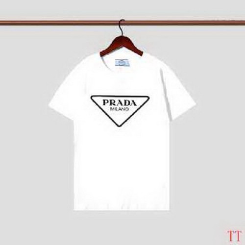 Prada t-shirt men-119(S-XXL)