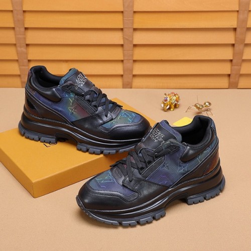 LV Men shoes 1：1 quality-3398