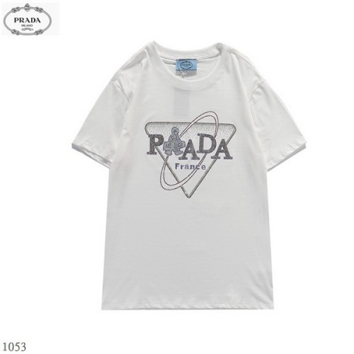 Prada t-shirt men-010(S-XXL)