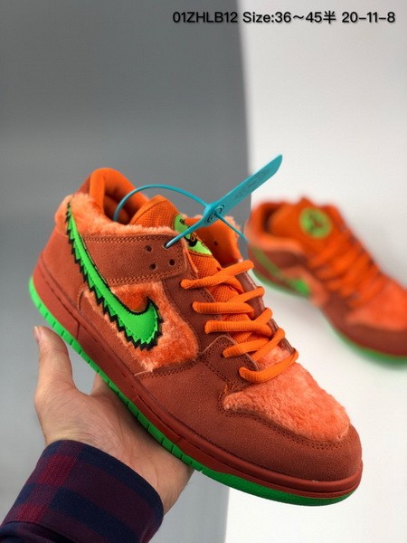 Nike Dunk shoes women low-201