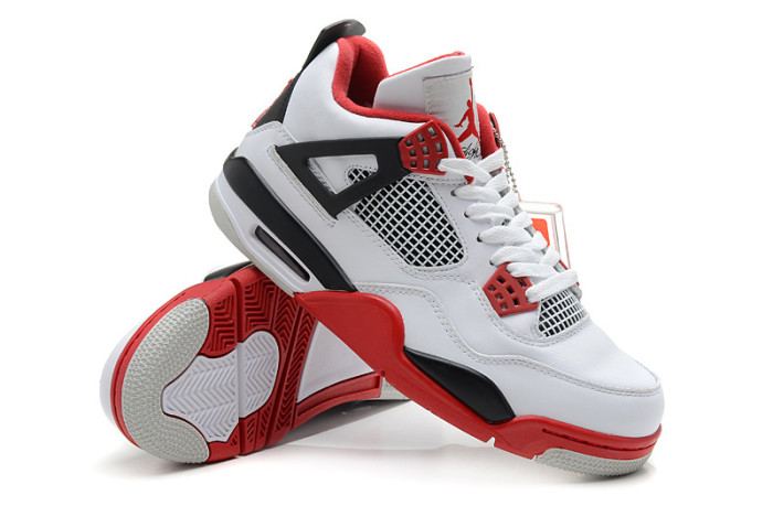 Perfect Air Jordan 4 shoes-002