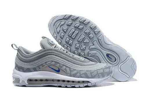 Nike Air Max 97 men shoes-323