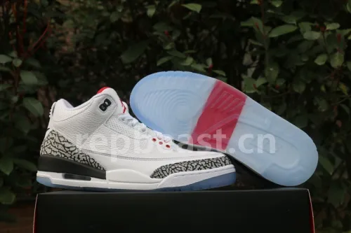 Authentic Air Jordan 3 NRG “Free Throw Line”