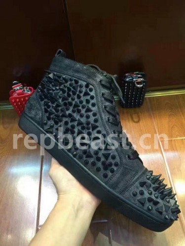 Super Max Christian Louboutin Shoes-606