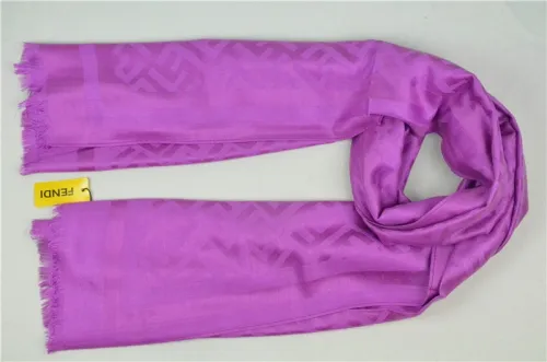 FD Silk Scarf AAA-014
