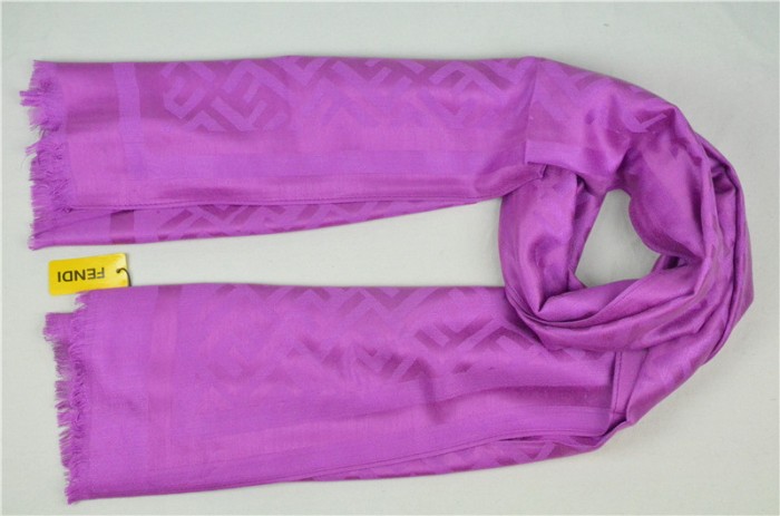 FD Silk Scarf AAA-014