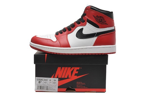 Perfect Air Jordan 1 shoes-021