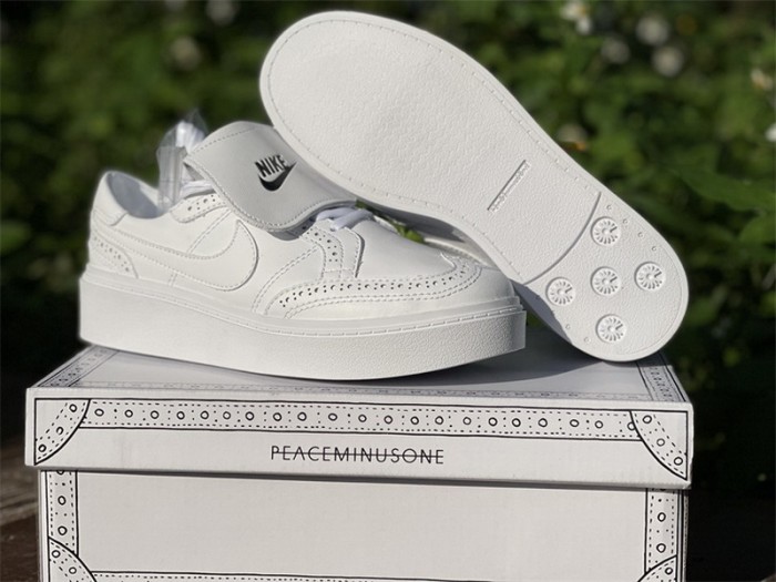 Authentic  PEACEMINUSONE x Nike Kwondo