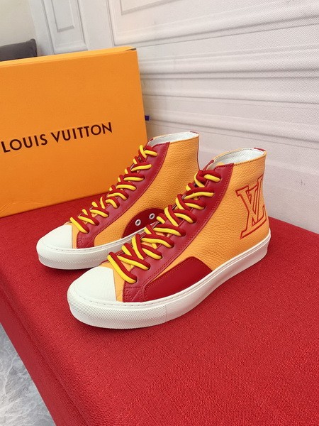 LV Men shoes 1：1 quality-4100