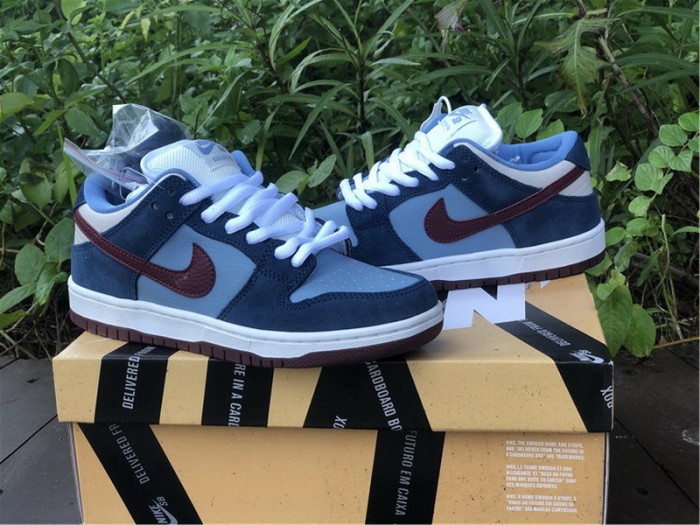 Authentic Nike Dunk SB Dunk Low x FTC Finally 20 Year