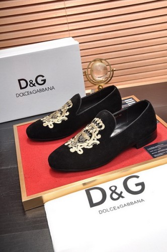 D&G men shoes 1：1 quality-419