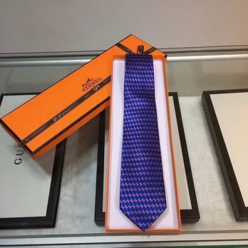 Hermes Necktie AAA Quality-218
