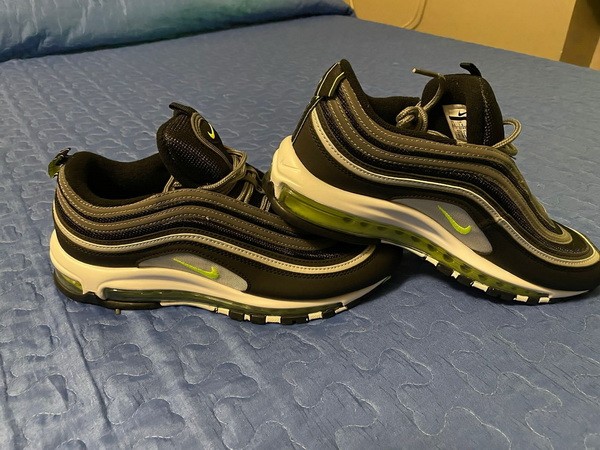 Nike Air Max 97 men shoes-691