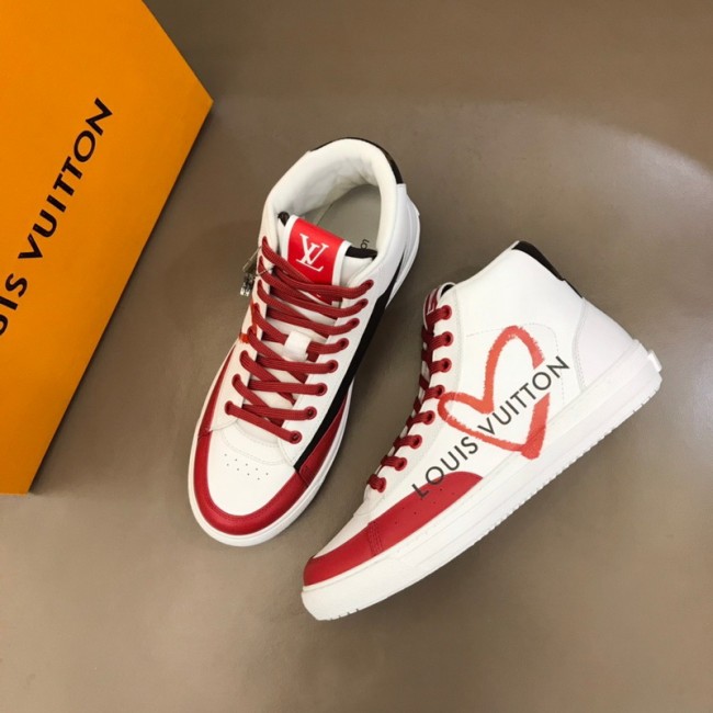 Super Max Custom LV Shoes-1692