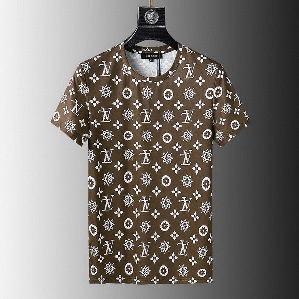 LV  t-shirt men-1074(M-XXXXXL)