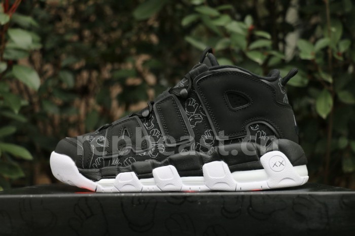 Authentic Nike Air More Uptempo Kaws