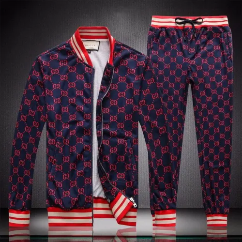 G long sleeve men suit-866(M-XXXL)