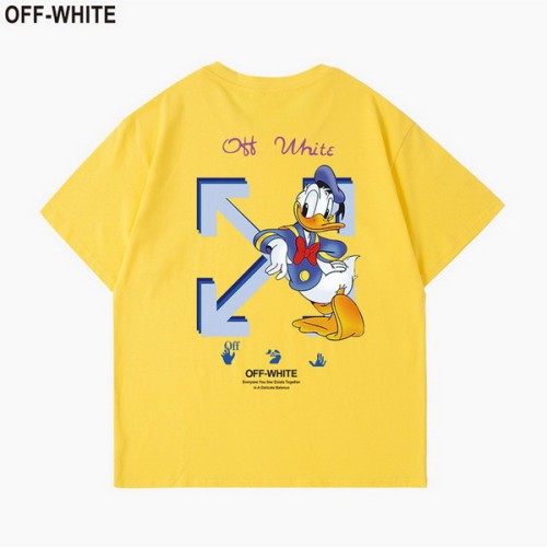 Off white t-shirt men-1720(S-XXL)