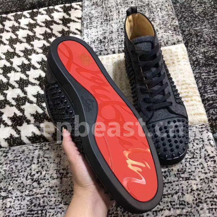 Super Max Christian Louboutin Shoes-1057