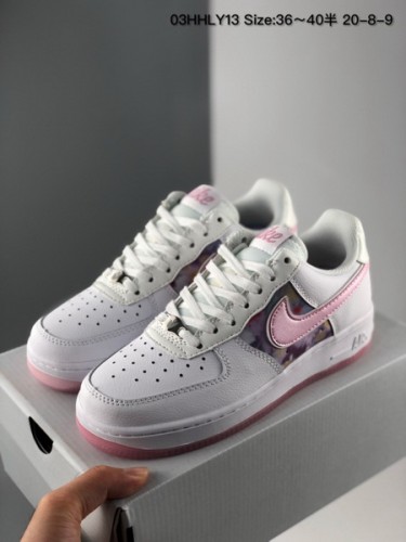 Nike air force shoes women low-1043